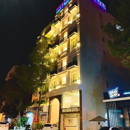 Sao Bang Hotel Thu Dau Mot Exterior foto