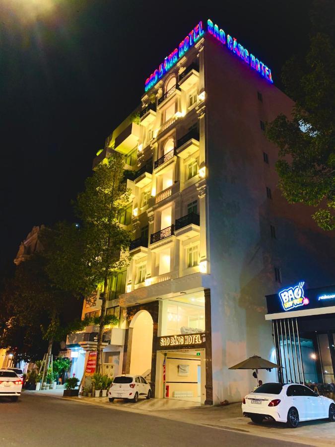 Sao Bang Hotel Thu Dau Mot Exterior foto