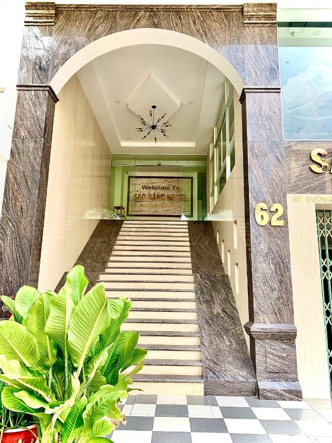 Sao Bang Hotel Thu Dau Mot Exterior foto