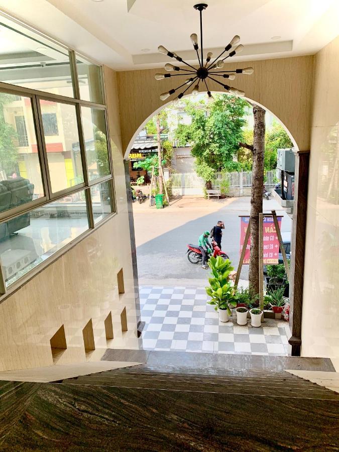 Sao Bang Hotel Thu Dau Mot Exterior foto