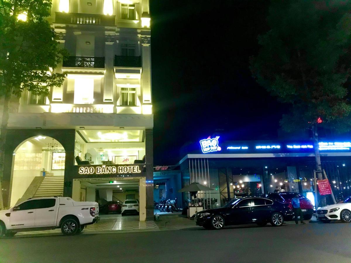 Sao Bang Hotel Thu Dau Mot Exterior foto
