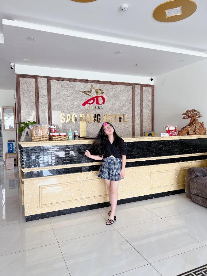 Sao Bang Hotel Thu Dau Mot Exterior foto