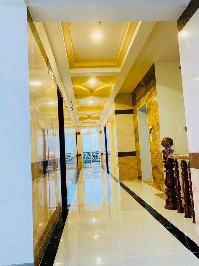 Sao Bang Hotel Thu Dau Mot Exterior foto