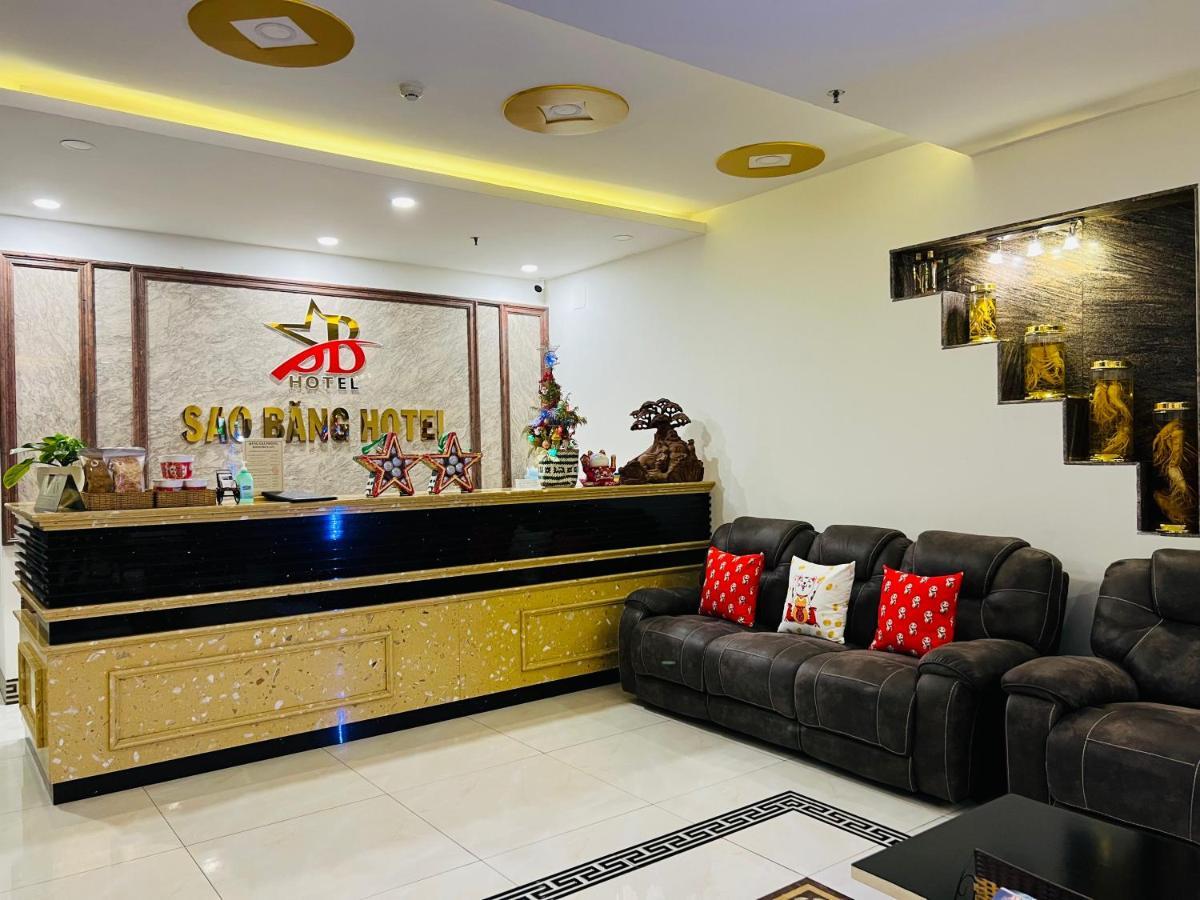 Sao Bang Hotel Thu Dau Mot Exterior foto