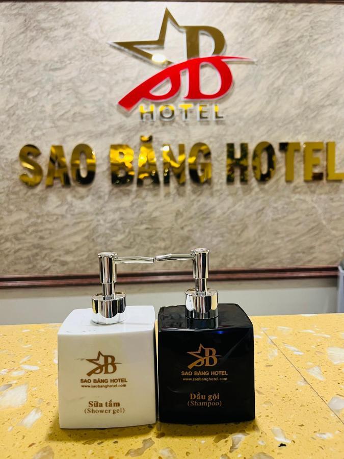 Sao Bang Hotel Thu Dau Mot Exterior foto