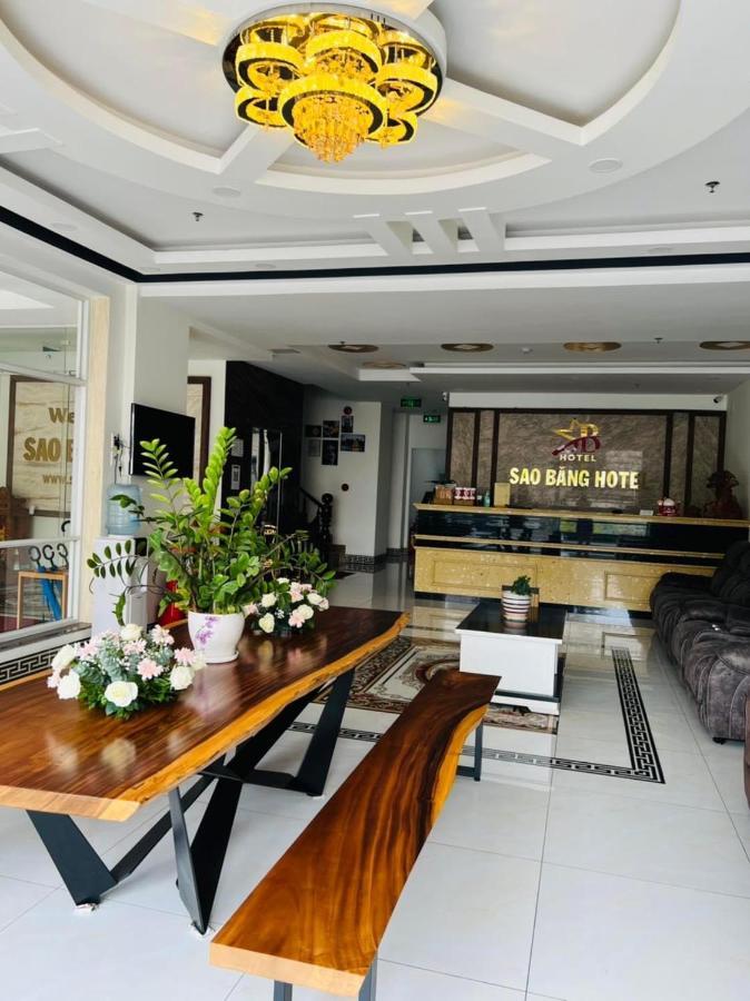 Sao Bang Hotel Thu Dau Mot Exterior foto